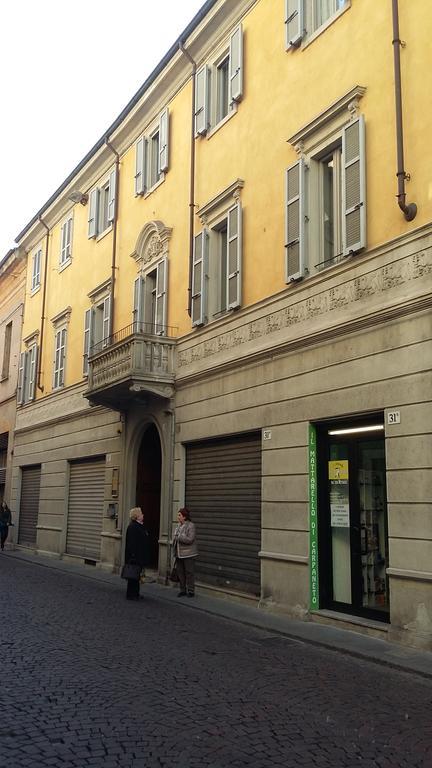 Residenza Teatro Piacenza Luaran gambar