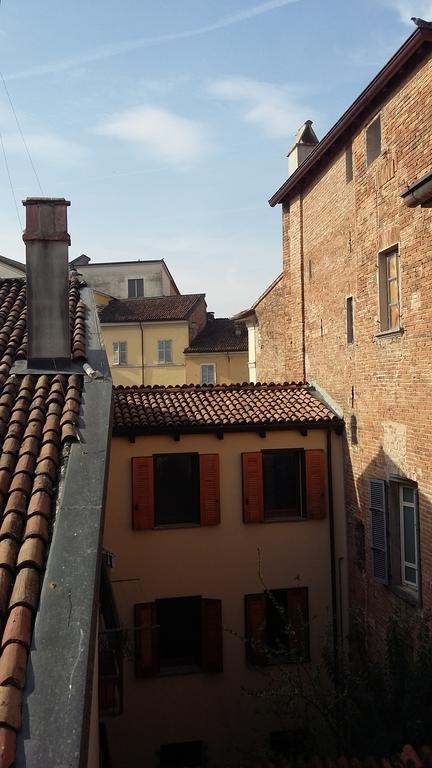 Residenza Teatro Piacenza Luaran gambar