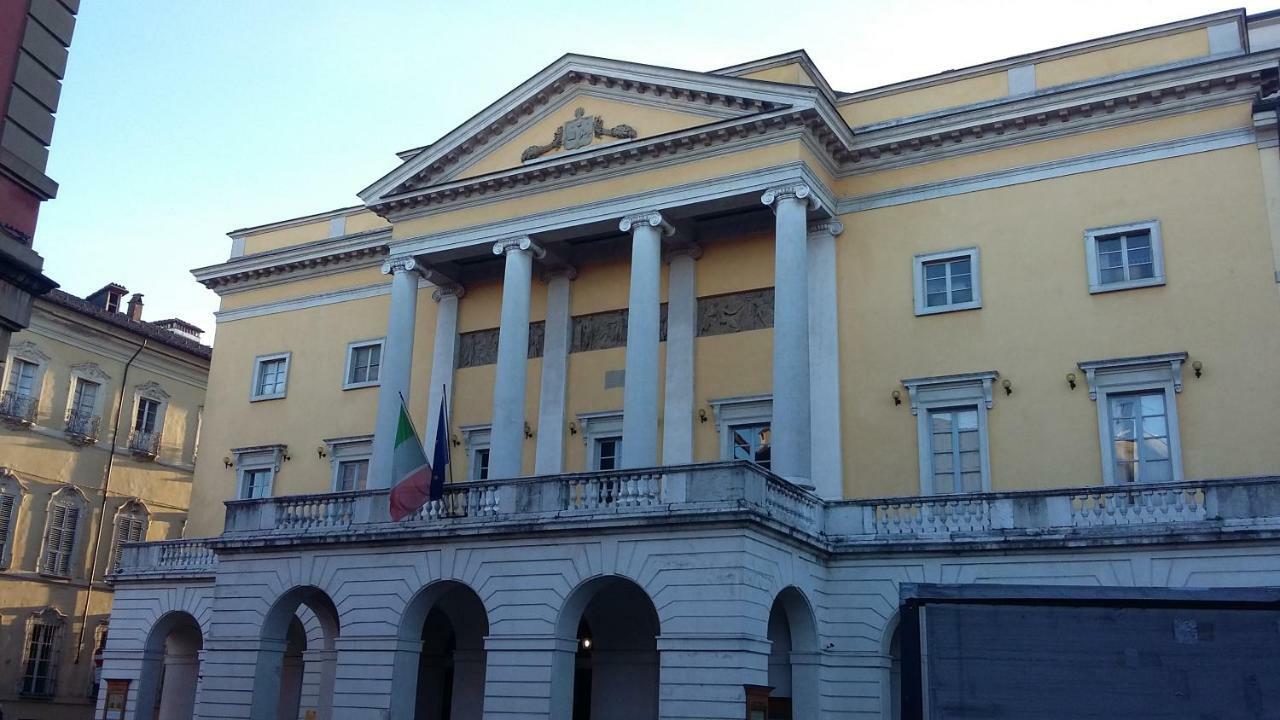 Residenza Teatro Piacenza Luaran gambar